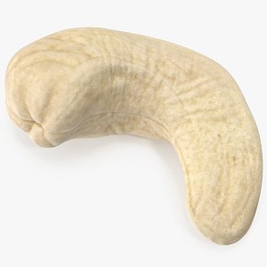Cashew 2 3D