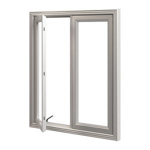 3D model Casement Window PBR
