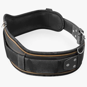 Heavy Duty Padded Tool Belt Dusty