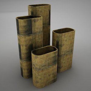 square bottles