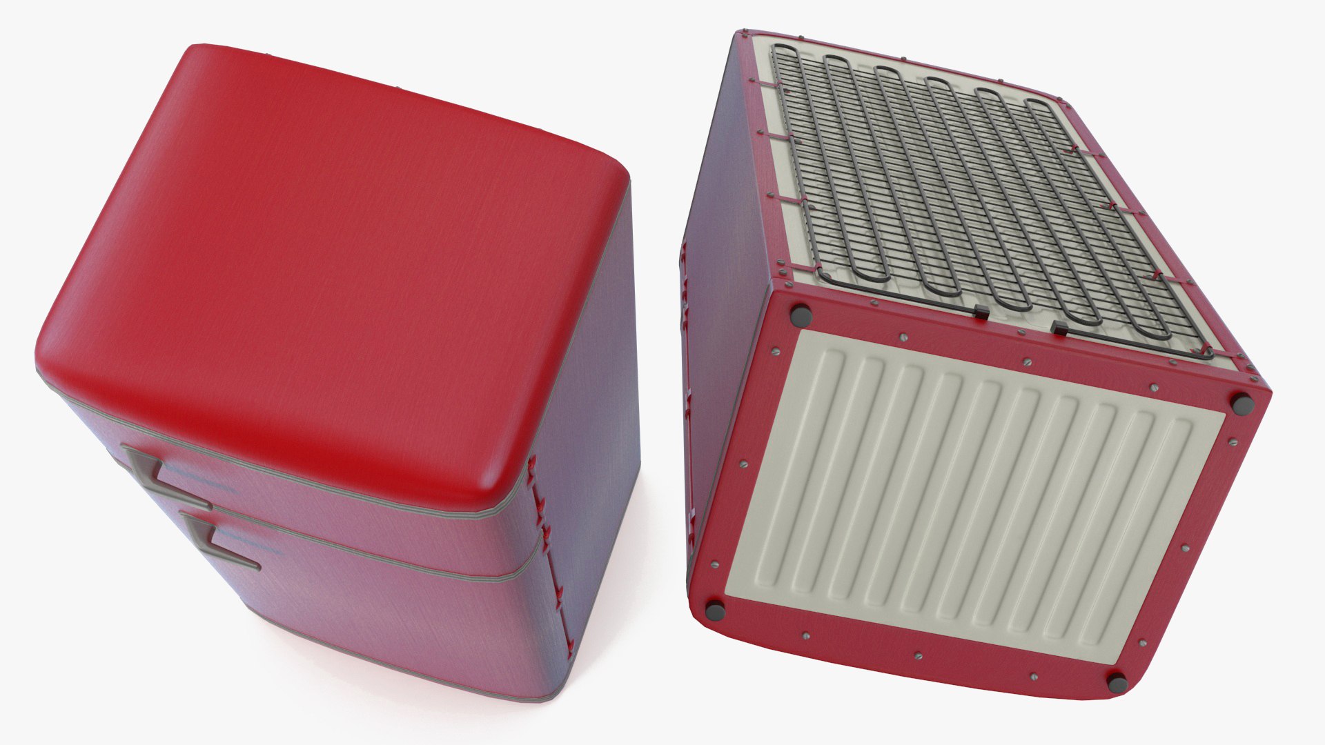 3D Retro Two Door Compact Refrigerator Red model https://p.turbosquid.com/ts-thumb/U0/jGh9Ji/Fv/retrotwodoorcompactrefrigeratorredc4dmodel012/jpg/1700144904/1920x1080/fit_q87/a3ee8e286bf722f030c90119d48f7f2787b0fcd5/retrotwodoorcompactrefrigeratorredc4dmodel012.jpg