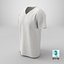 Mans Base T-Shirt 3D model