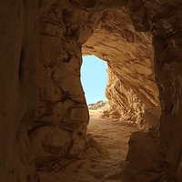 Realistic Cave Sandy