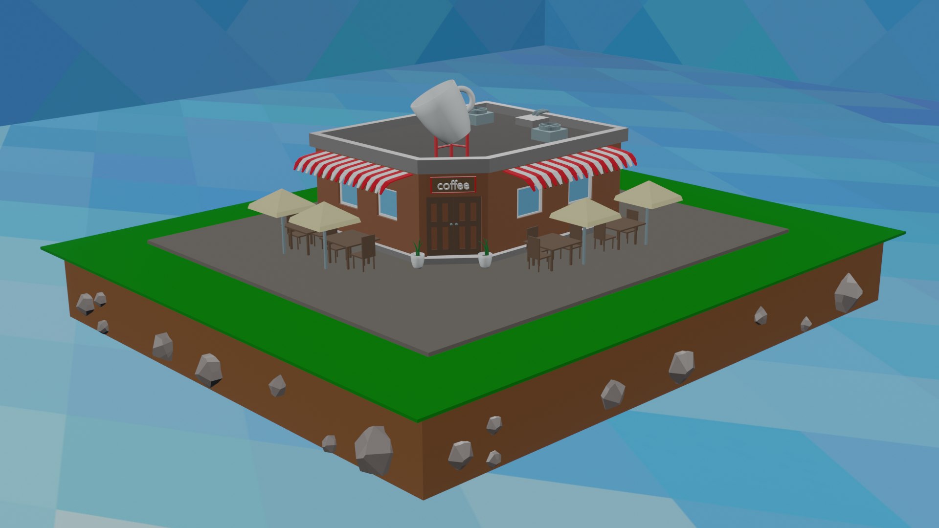 cartoon corner coffee shop 3D https://p.turbosquid.com/ts-thumb/U0/nn13ZI/Vituzeij/11png/png/1586938377/1920x1080/fit_q87/c569aa944dd9cd019cfccf1a7eebf83259f0257e/11png.jpg