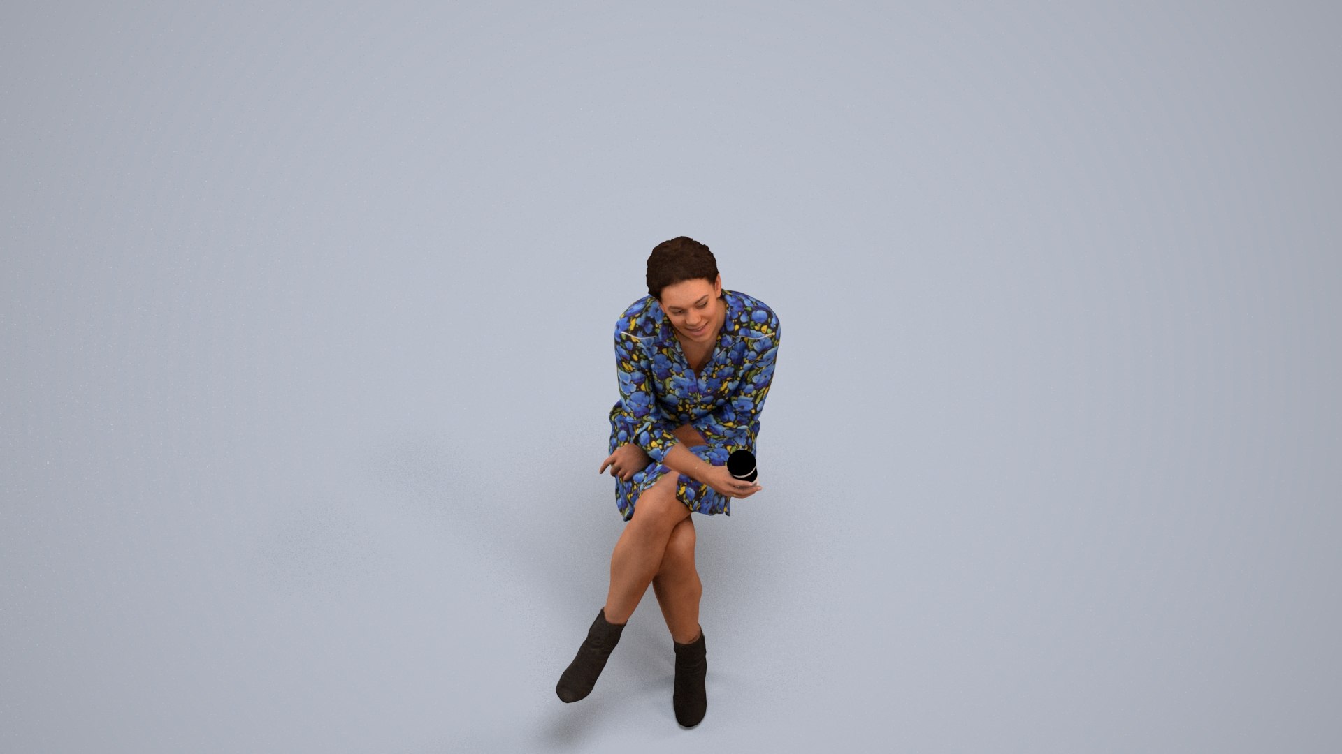 3D 00211Aimee0018 - Adult Black woman sitting in public space with coffee autumn or spring attire https://p.turbosquid.com/ts-thumb/U0/p85t1e/CA/00211_aimee0018_state2_frame_0005/jpg/1773015110/1920x1080/fit_q87/249ce16db45984956a1bb1df33919ca0b43bfbe1/00211_aimee0018_state2_frame_0005.jpg
