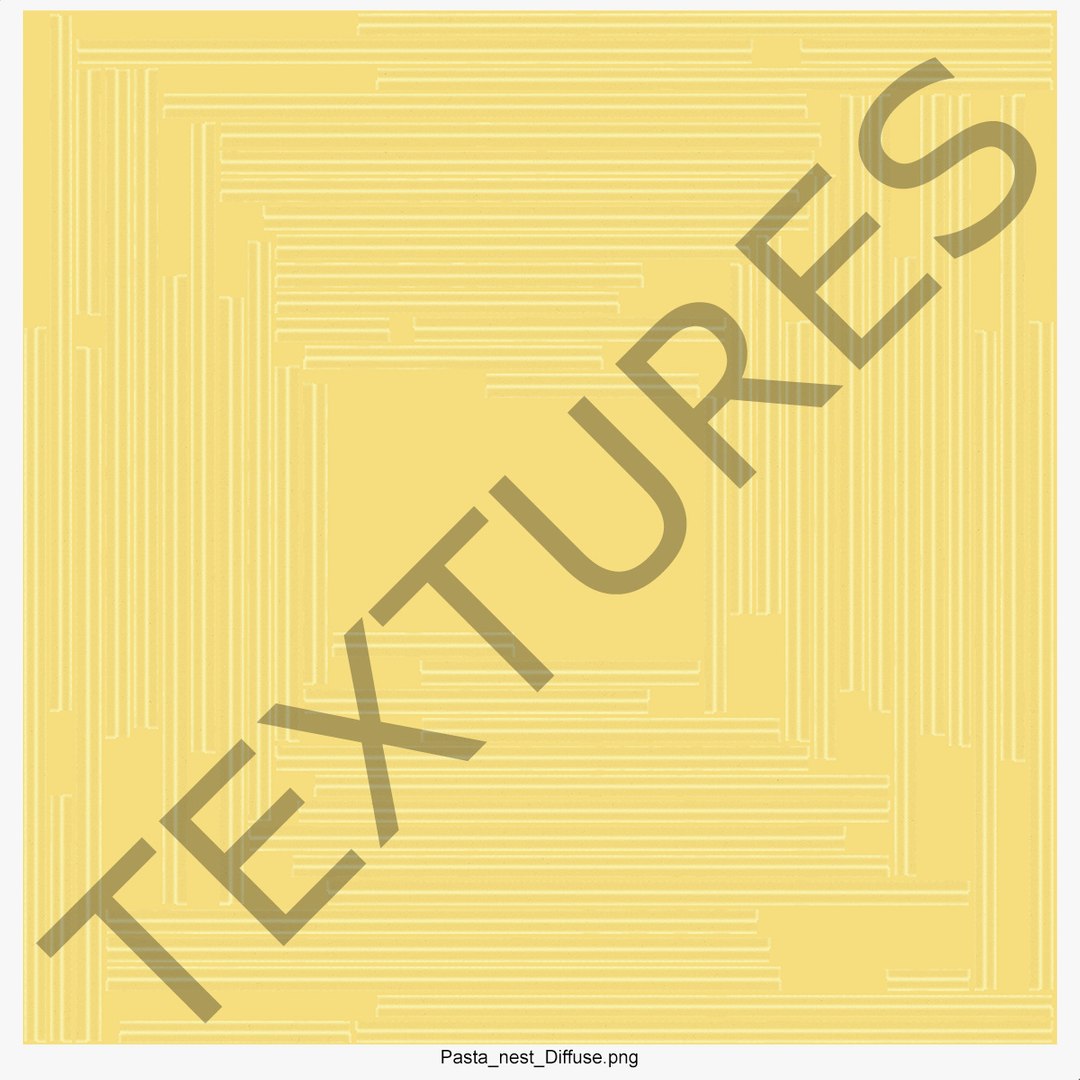 3D uncooked pasta nest model https://p.turbosquid.com/ts-thumb/U0/sn4LOT/8hXDsvYW/uncookedpastanest3dsmodel008/jpg/1547501320/1920x1080/fit_q87/efa05d0d8887c63b66c68c5b6ae9a87b6e150403/uncookedpastanest3dsmodel008.jpg