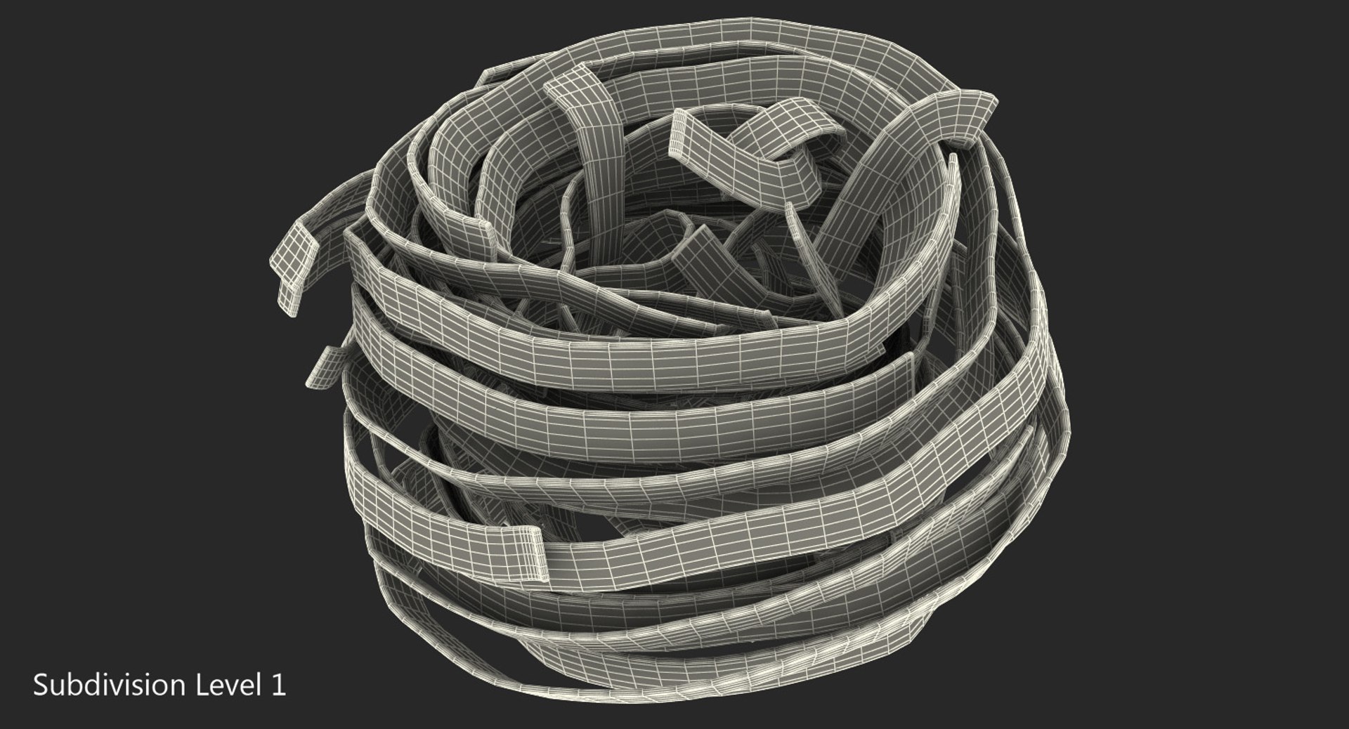3D uncooked pasta nest model https://p.turbosquid.com/ts-thumb/U0/sn4LOT/xMEioxcm/uncookedpastanest3dsmodel006/jpg/1547501313/1920x1080/fit_q87/864bc514b73a2e8ad03f1832e63390a51c3529b9/uncookedpastanest3dsmodel006.jpg