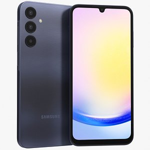 Samsung Galaxy A25 Black