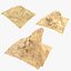 Namibian Termite Nest Mound Pack 3