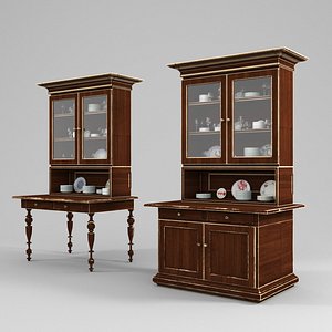 cupboard 3D