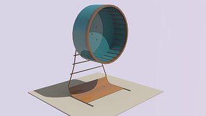 Degus Wheel