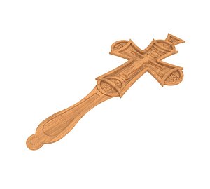 cross relief cnc machines 3D
