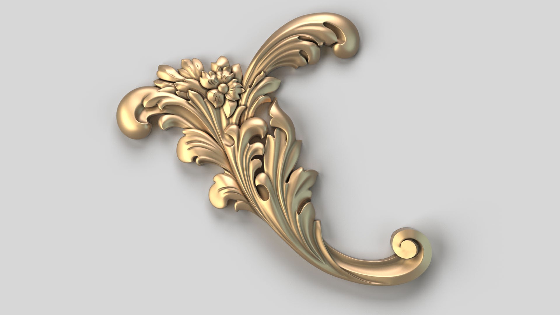 3D Model Decor STL 3D - TurboSquid 1956180