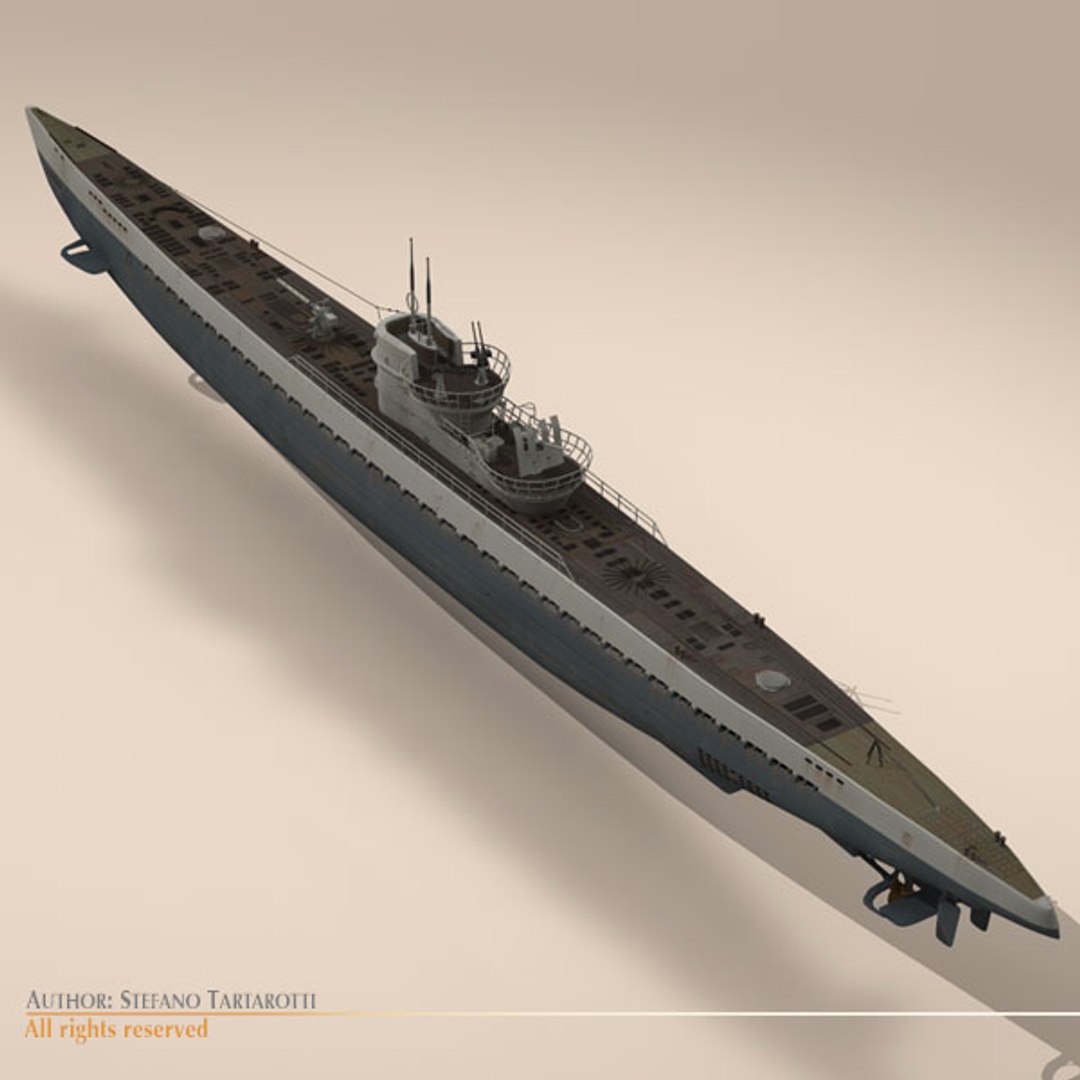 3ds type ix u-boat submarine https://p.turbosquid.com/ts-thumb/U1/73n5ZM/wLHj8ib1/ubootix4/jpg/1311718188/1920x1080/fit_q87/9b5798b6db49785417f0e948624754fc4ab0325a/ubootix4.jpg