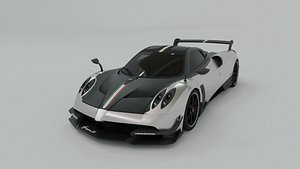Pagani Huayra BC