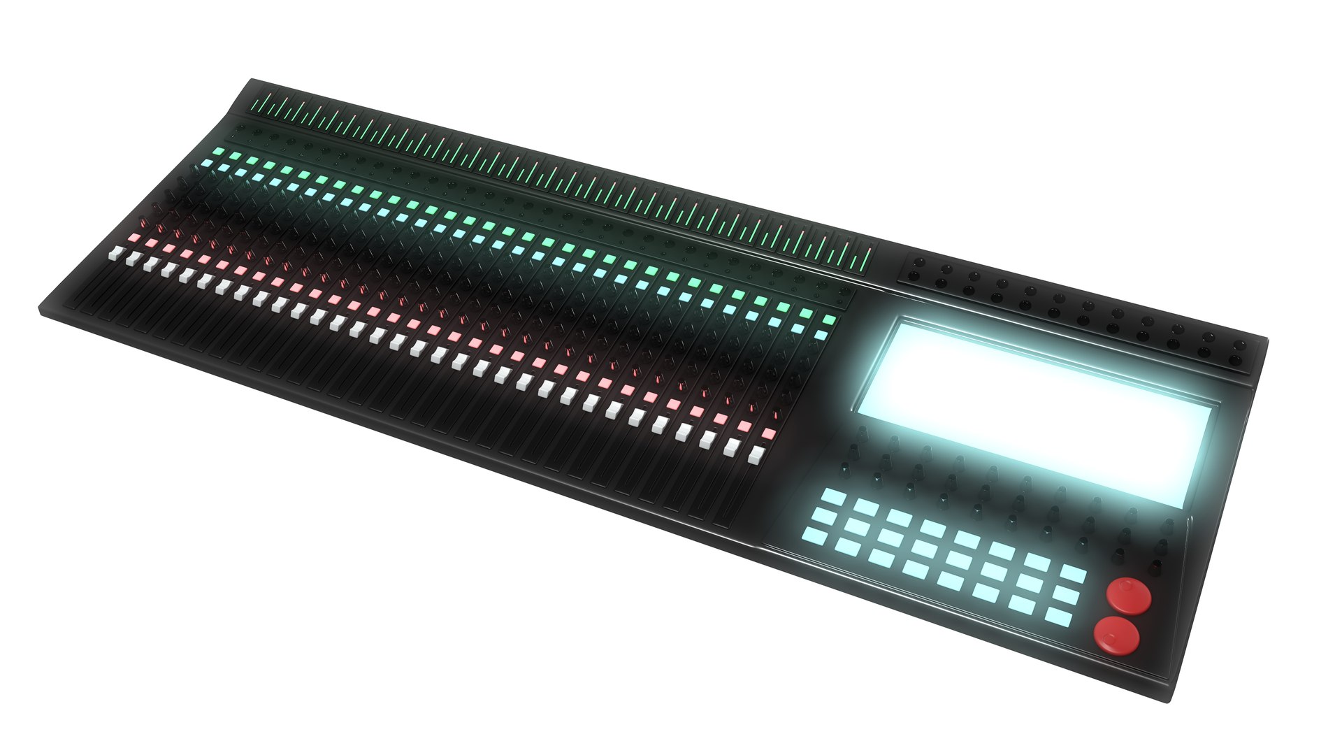 3D Mixing Console model https://p.turbosquid.com/ts-thumb/U1/8a9riS/9w/mixconsole2/jpg/1674298311/1920x1080/fit_q87/ab33fd3bdb9ea0e9c0827cd09da8889dd6d78cae/mixconsole2.jpg