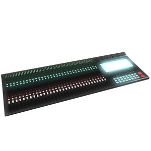 Mixing Console