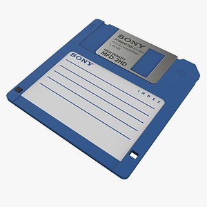 Sony Floppy Disk