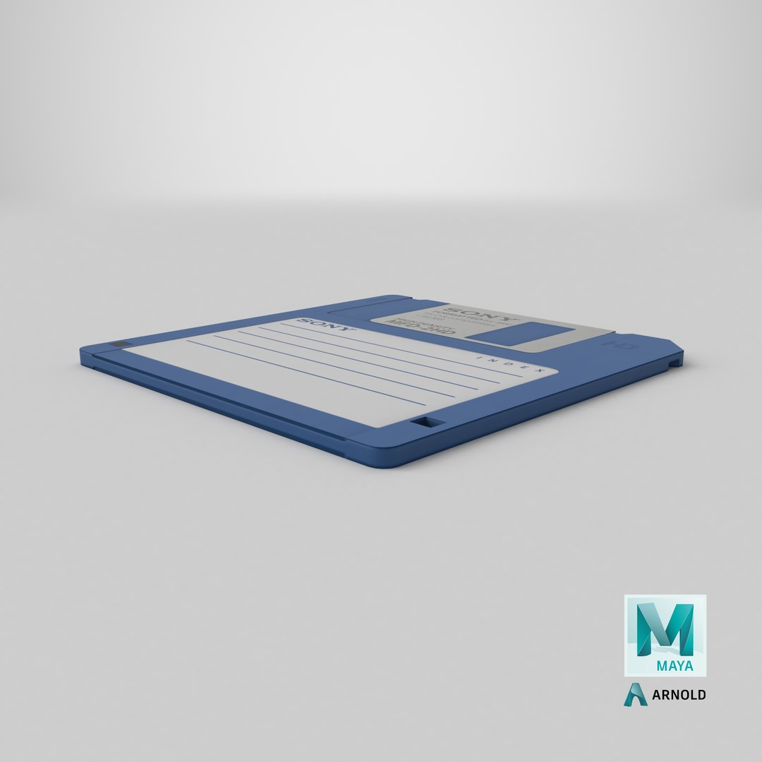 3D model Sony Floppy Disk https://p.turbosquid.com/ts-thumb/U1/8ceOHa/gT/stemcell_maya_arnold_render/png/1714483787/1920x1080/fit_q87/bc61eb31d1623db0a47439afe139220aa6e0e319/stemcell_maya_arnold_render.jpg