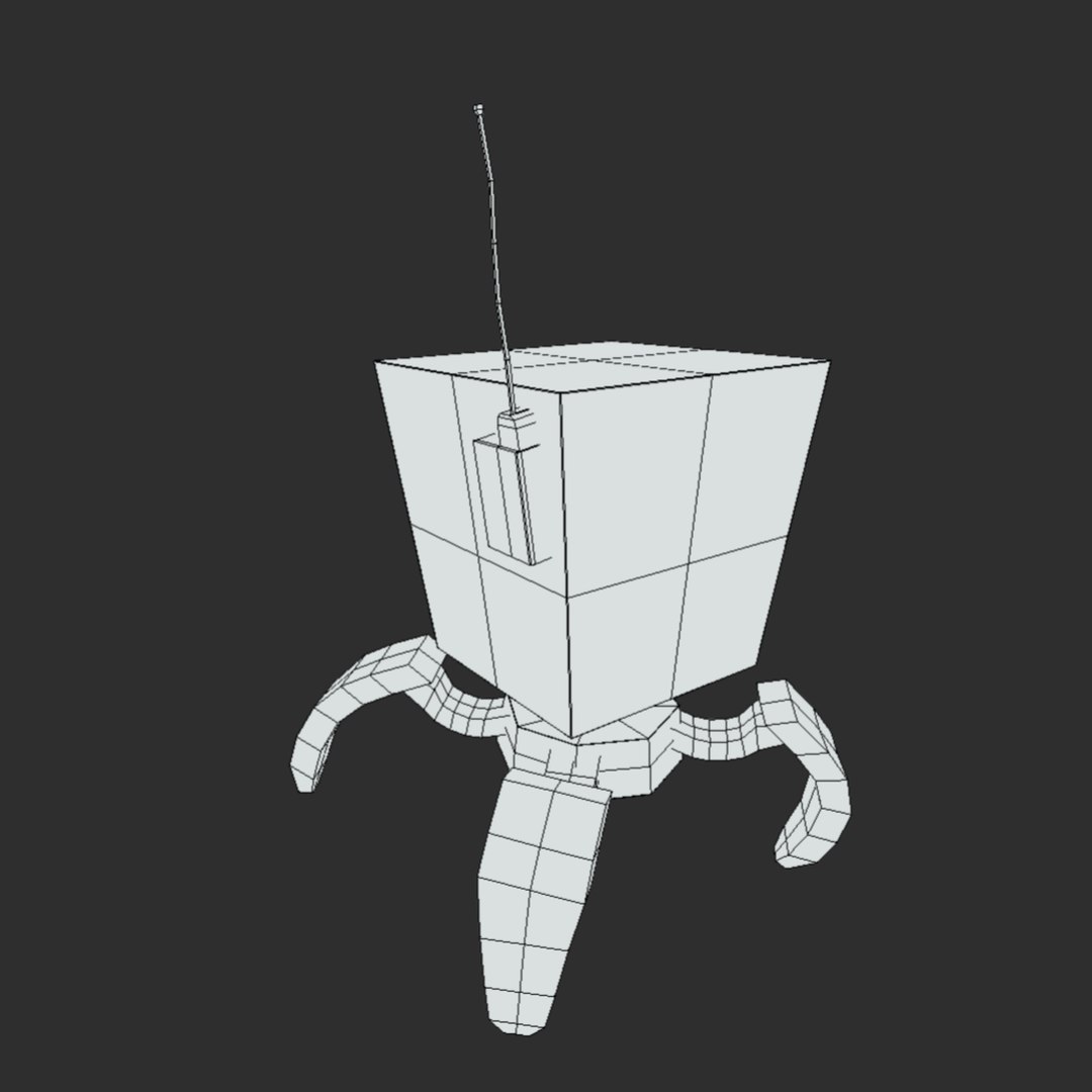 3D Spider robot dirty https://p.turbosquid.com/ts-thumb/U1/9fjiRu/1x/frame2/jpg/1618527230/1920x1080/fit_q87/ad8aec71e61d051224a7d1e8ec89dc1daae03755/frame2.jpg