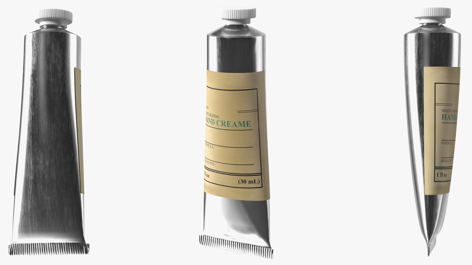 3D Hand Cream in Aluminium Tube https://p.turbosquid.com/ts-thumb/U1/Aasdme/nj/handcreaminaluminiumtubevray3dmodel007/jpg/1636357278/1920x1080/fit_q87/79edfb1f32d41b238b1393138ca4ec2c9d14ff22/handcreaminaluminiumtubevray3dmodel007.jpg