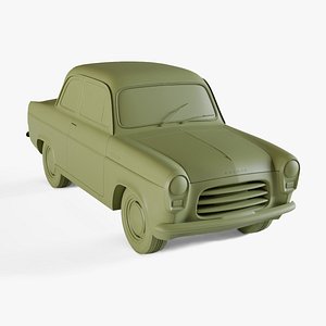 Ford Anglia 100E 1953