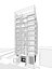 Immeuble d'appartements dans Revit 3