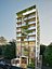Immeuble d'appartements dans Revit 3