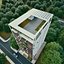 Immeuble d'appartements dans Revit 3