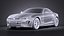 Generic Average Sport Coupe 2015 VRAY