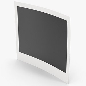 Curved Photocard 3D