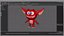 Cartoon characters monsters - Low-poly asset pack