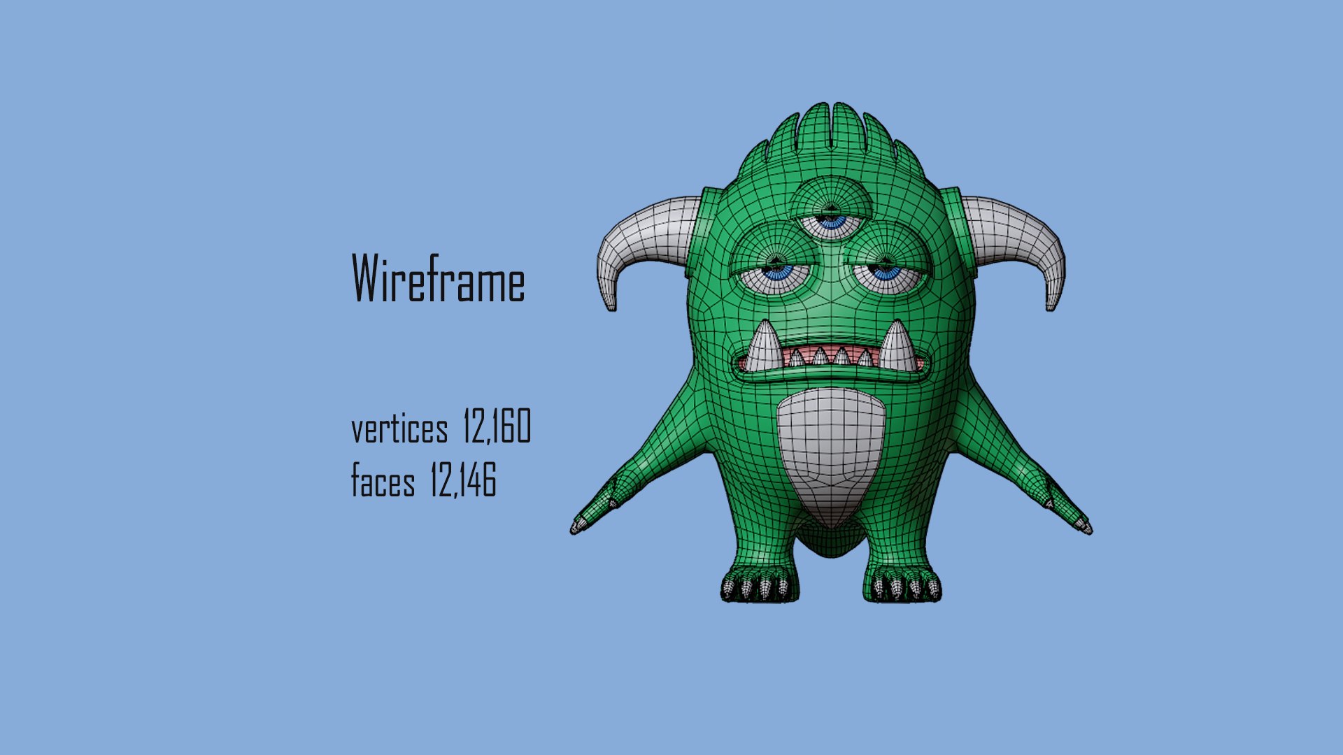 3D Cartoon characters monsters - Low-poly asset pack https://p.turbosquid.com/ts-thumb/U1/JENHk5/y4/6/png/1738001005/1920x1080/fit_q87/e7d99eaf1fa1b5153c00f8534663cfba5f0f9958/6.jpg
