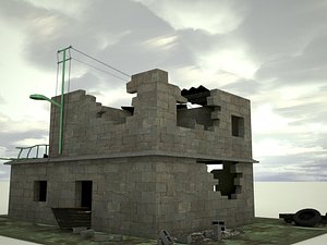 max ruin house
