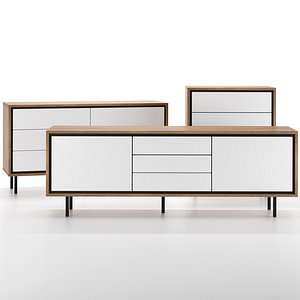 JYSK HALBY SIDEBOARD