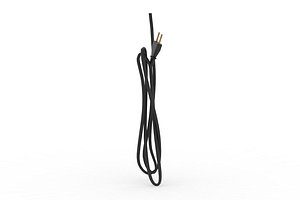 POWER CABLE 3D