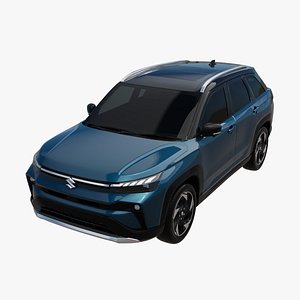 Suzuki Victoris 2026