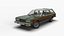 1981 Dodge Diplomat WagonWood