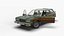 1981 Dodge Diplomat WagonWood