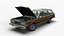 1981 Dodge Diplomat WagonWood