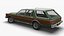 1981 Dodge Diplomat WagonWood