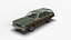 1981 Dodge Diplomat WagonWood