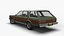 1981 Dodge Diplomat WagonWood