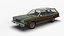 1981 Dodge Diplomat WagonWood