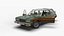 1981 Dodge Diplomat WagonWood