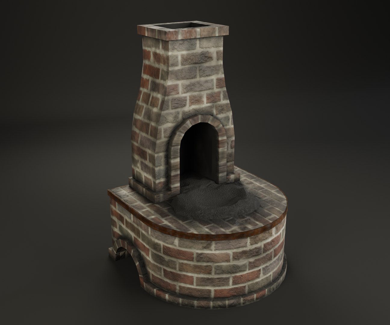 Forge Model - TurboSquid 1733440