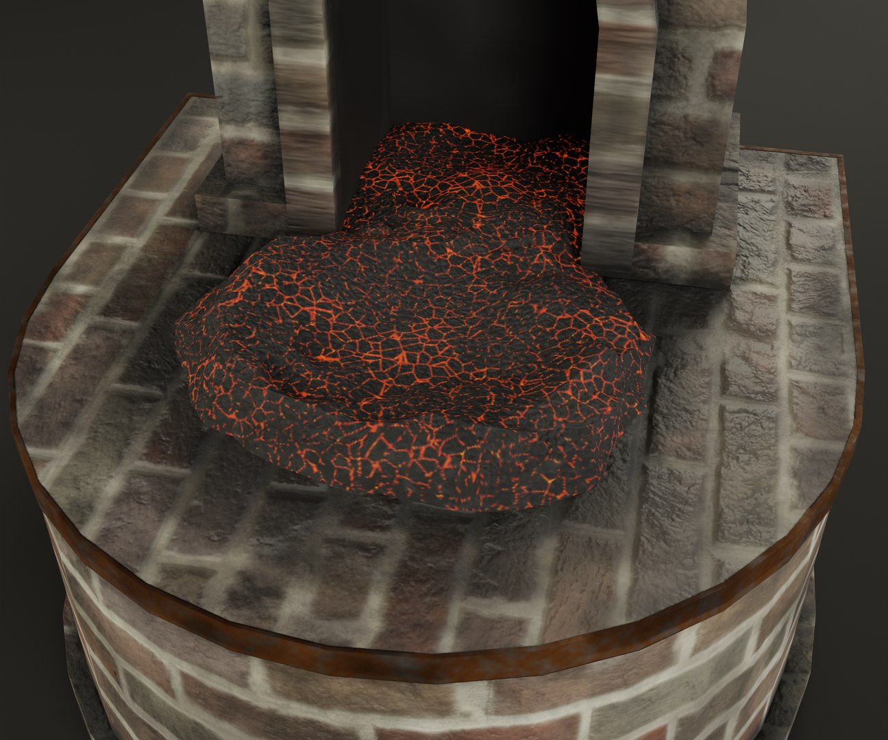 Forge Model - TurboSquid 1733440