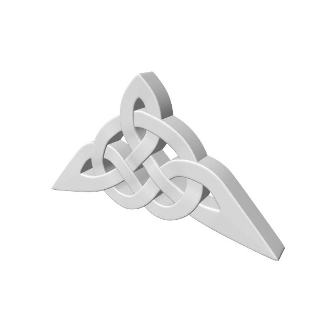 3d celtic knot https://p.turbosquid.com/ts-thumb/U1/W8LJtf/XpF6Wxi4/celticknot1cwhite/jpg/1399909690/1920x1080/fit_q87/8c56e249224d3477ece02a876dce0105970b1159/celticknot1cwhite.jpg