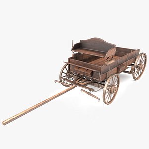 WoodenCart