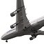 Boeing 747-300 Lufthansa 3D Model
